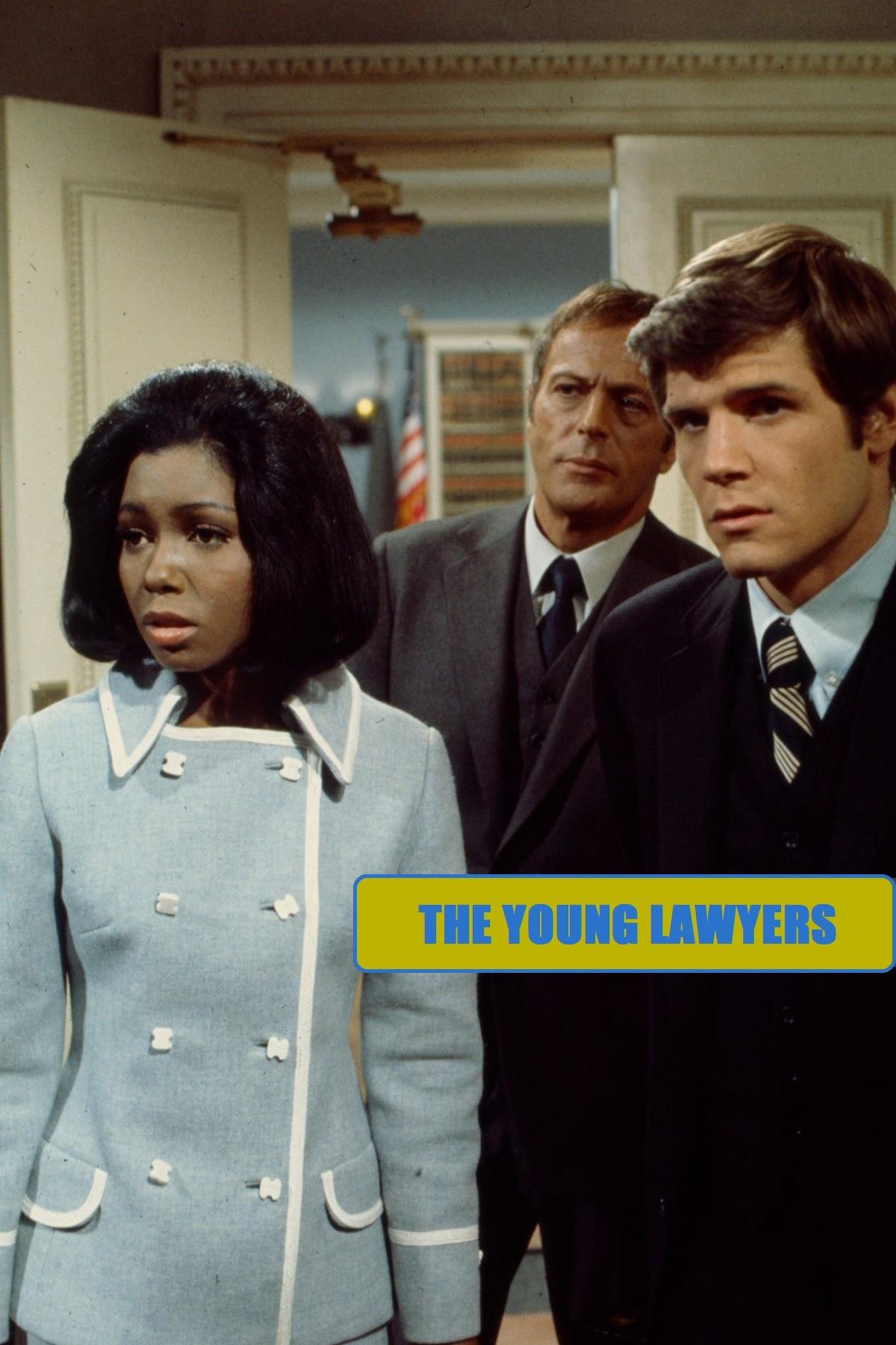 Постер The Young Lawyers